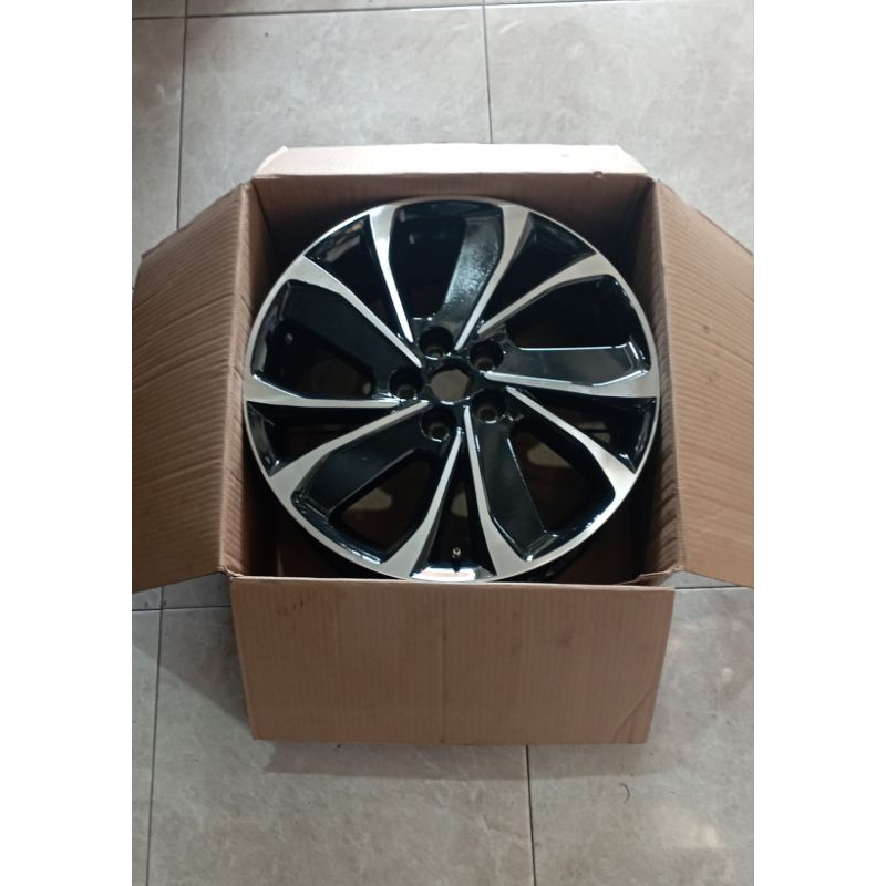 Velg original mazda cx -5 elite
