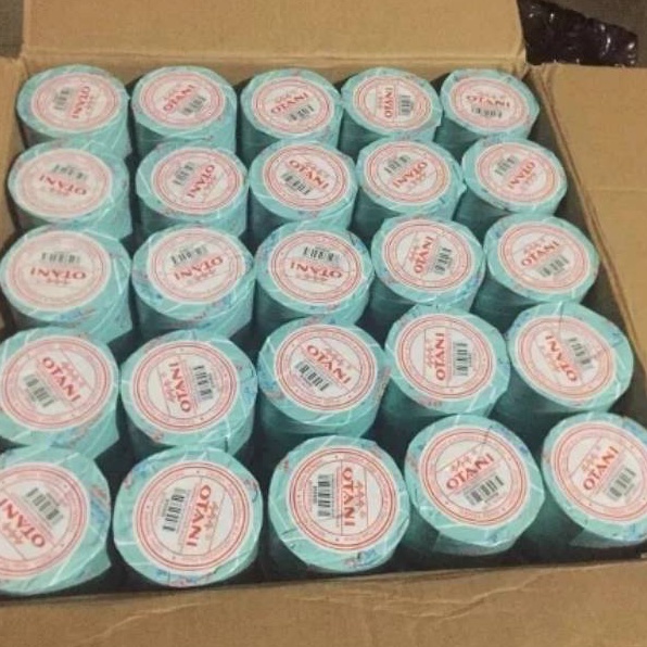 

Langsung Dibeli Kertas Thermal 8 x 8 Black