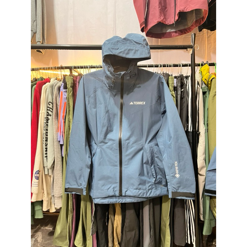 Adidas Terrex Goretex Rain Jacket