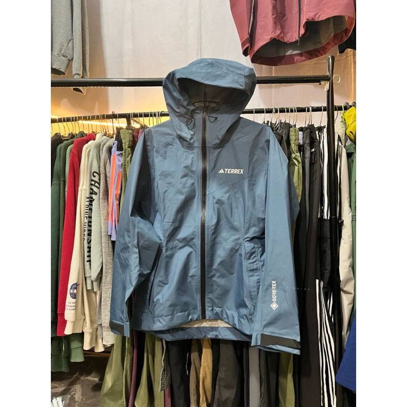 Adidas Terrex Goretex Rain Jacket