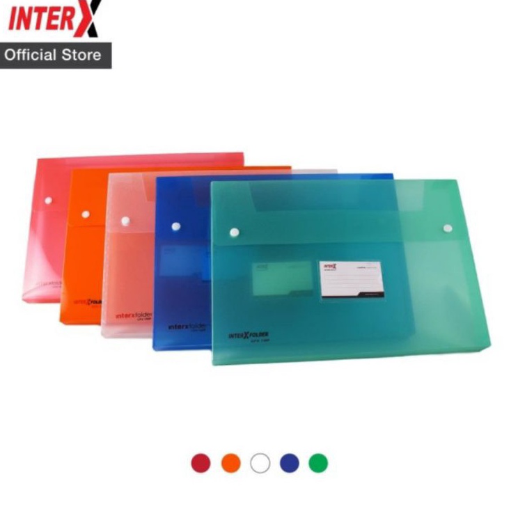 

Serba Unik Inter X carry file 3 cm name card