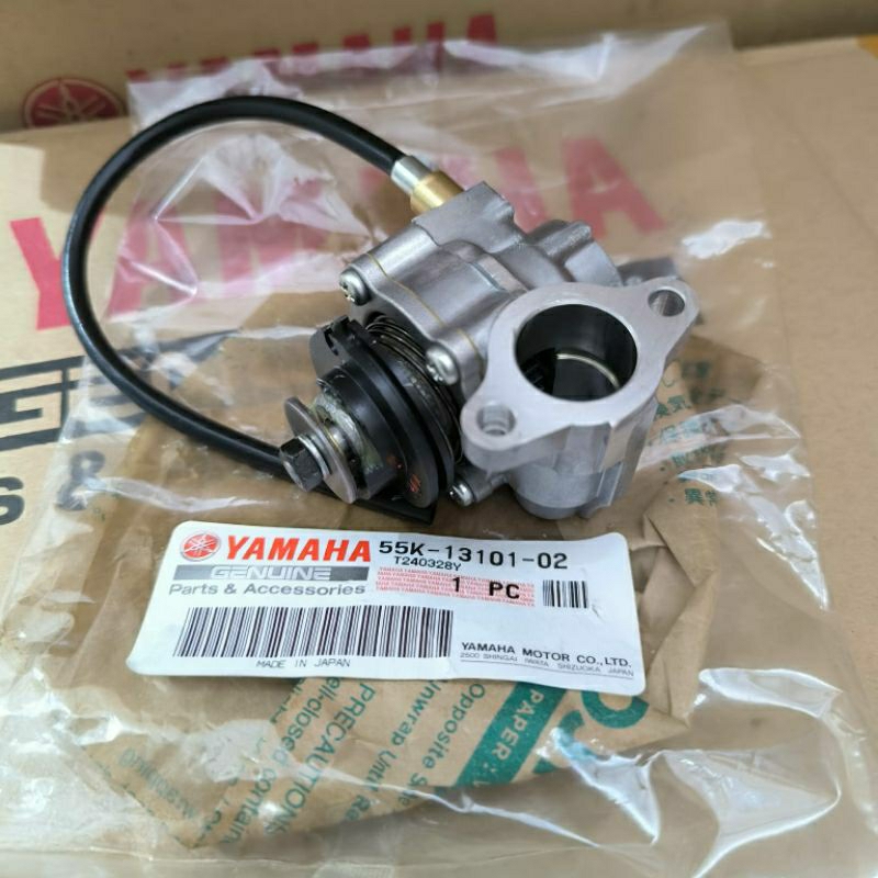 POMPA OLI RXZ RZR RX KING LAMA ORIGINAL JAPAN