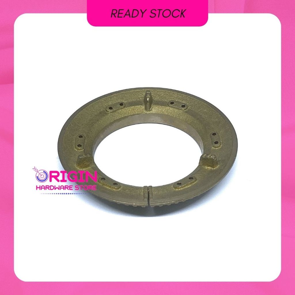 Burner Model PHILIPS KECIL Multi - Kuningan Kompor Gas Miyako Covina