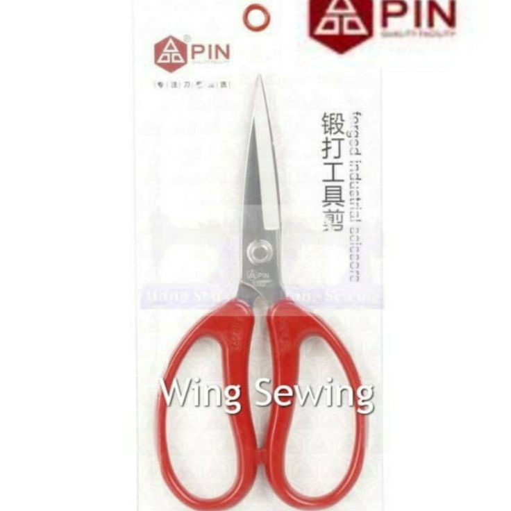 

Produk Keren Gunting Bahan Kain Serba Guna PIN