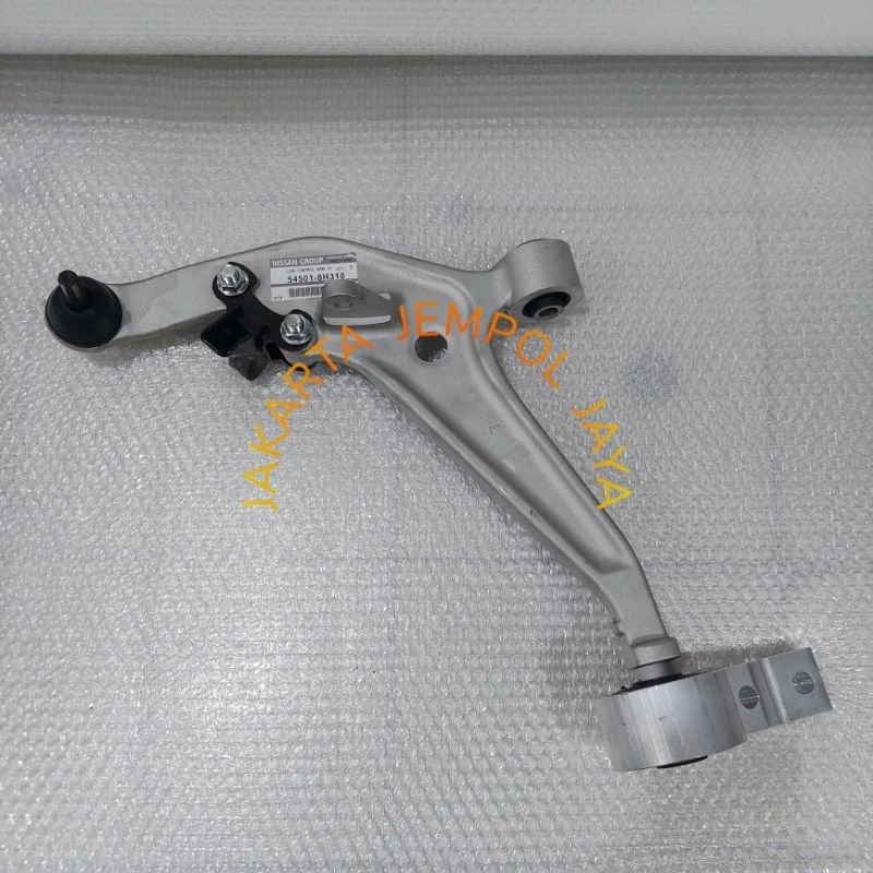 LOWER ARM NISSAN X-TRAIL T30 / SAYAP BAWAH NISSAN XTRAIL T30