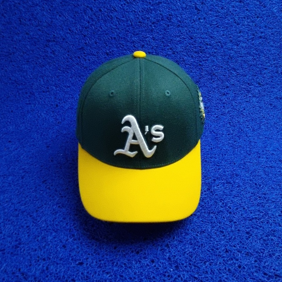 topi AS athletics MLB size M