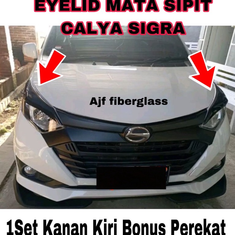 Mata Sipit Eyelid Calya Sigra Non facelift ART X2G7