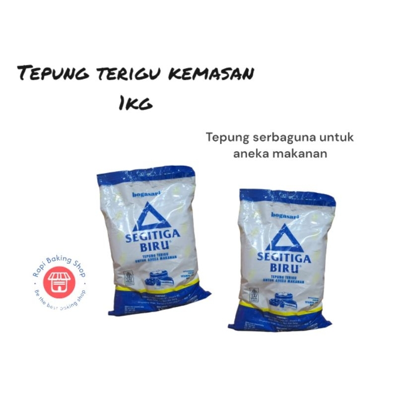 

Tepung Segitiga Kemasan 1kg