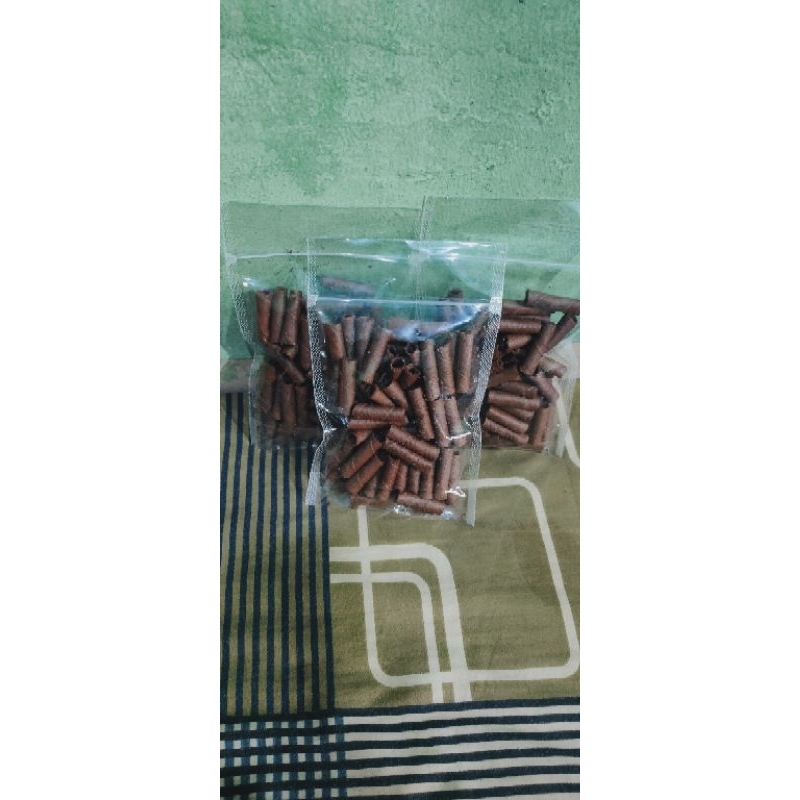 

wafer stick coklat