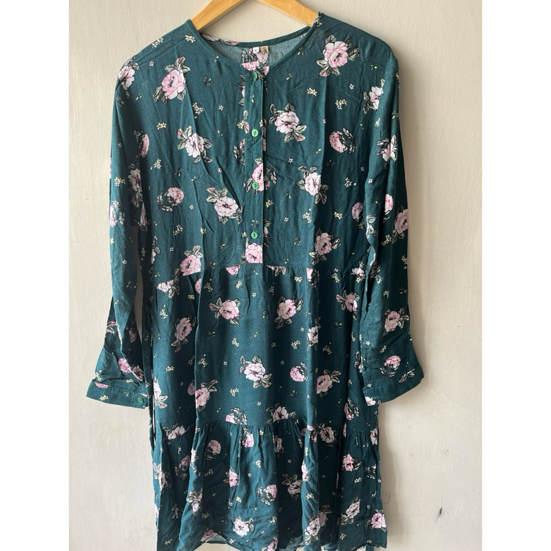 TUNIK COMFORTABLE HIJAB