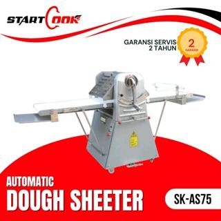 DOUGH SHEETER STARTCOOK SK-AS75 MESIN PENIPIS ADONAN