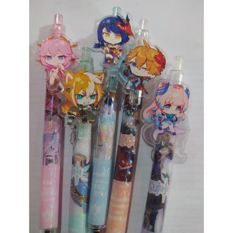 

Pulpen Anime Genshin Impact pen