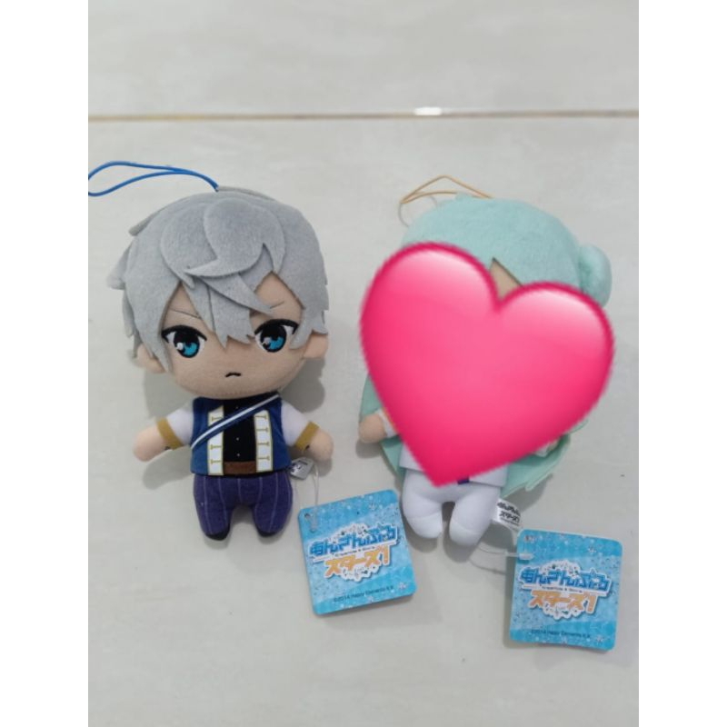 Ensemble Stars Nuigurumi Izumi Sena Wataru Plush Doll Boneka