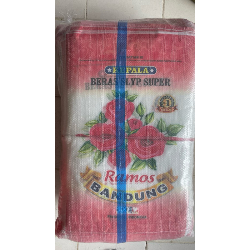 

JUAL MURAH KARUNG RAMOS 10kg BERAS