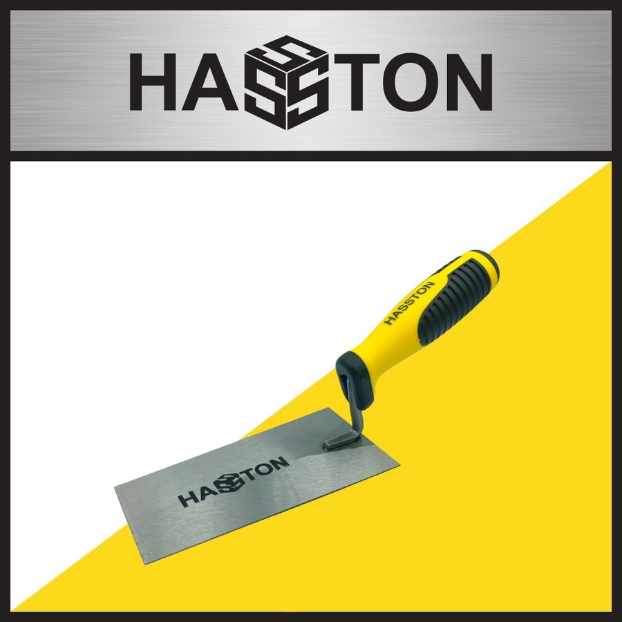 Hasston Sendok Semen / Cetok Semen Gagang Karet