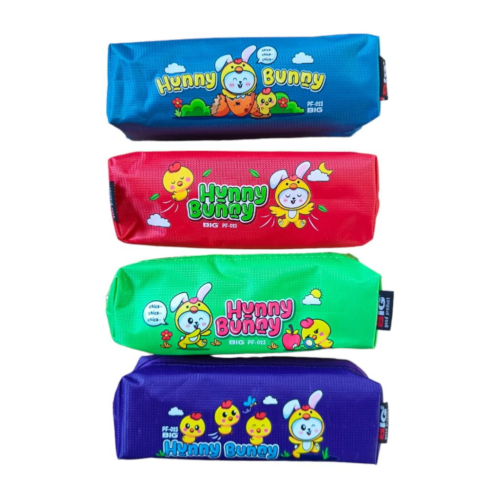 

TEMPAT PENSIL BIG HUNNY BUNNY / PCR BIG PF-023 HUNNY BUNNY (12/432)