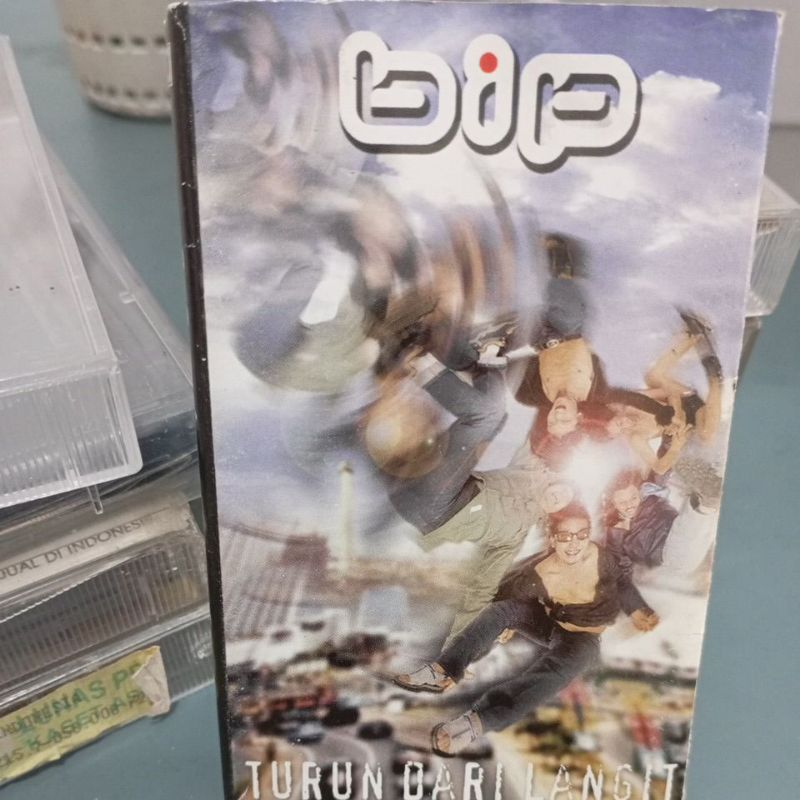 kaset bip