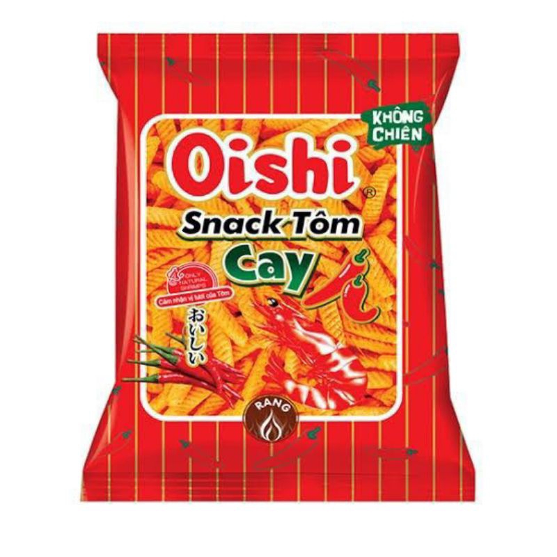 

snak oishi