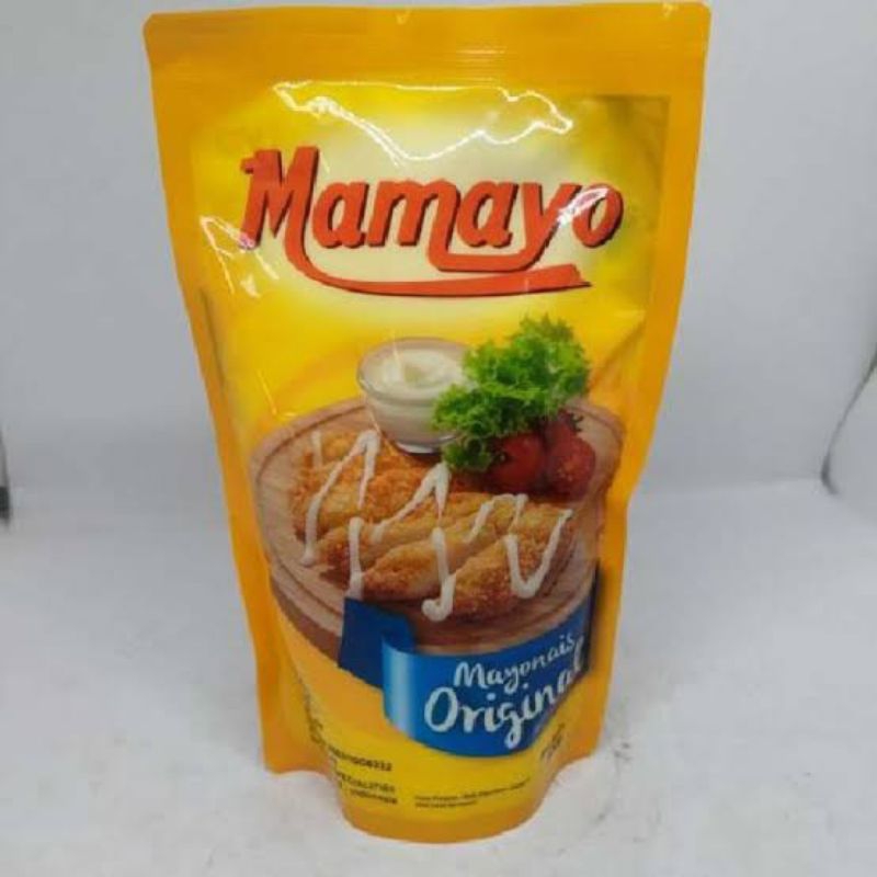 

mayones mamayo 500 gr / mayonaise mamayo 500 gr
