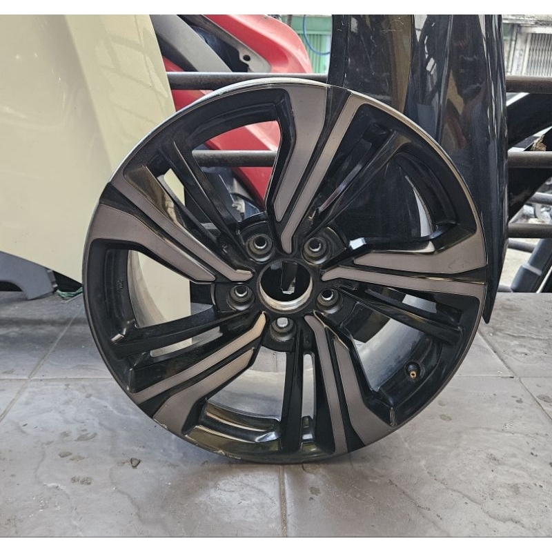 Velg Mobil Honda Civic Turbo R17 Original