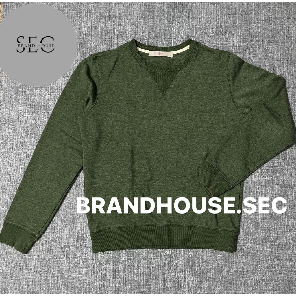 8seconds sweater second 8 seconds crewneck second brand ori