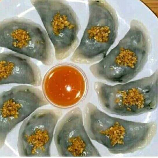 

Choipan Kuchai ayam/chaikue/Choi pan singkawang/kue kuku/basah