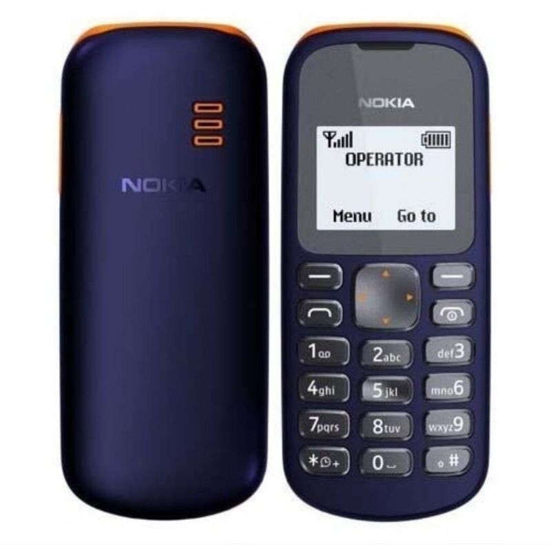 nokia 103 RM 647 normal secondd