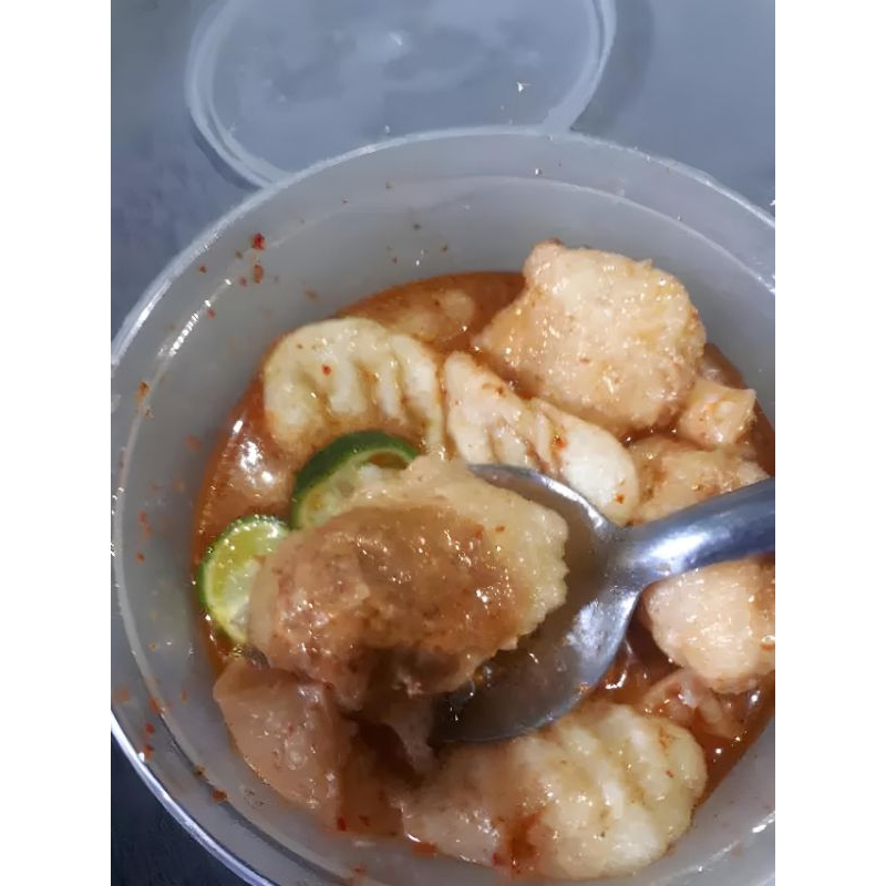 

Paket Cuanki Instant Isian Banyak Gurih