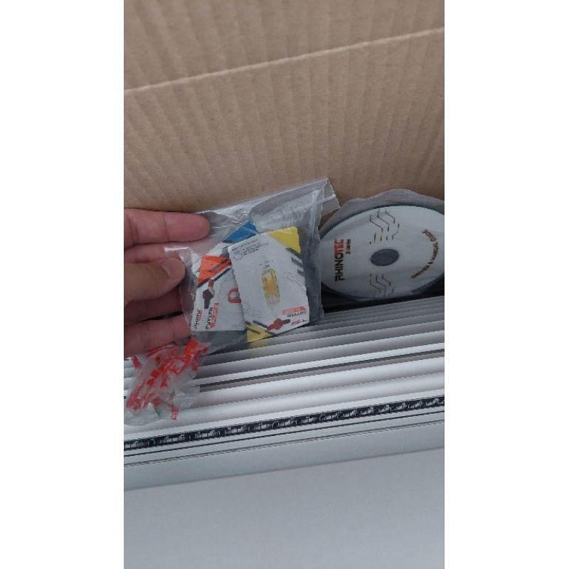 Rhinotec RC 60 XA bekas.