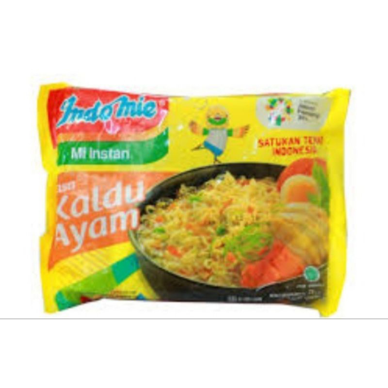 

indomie