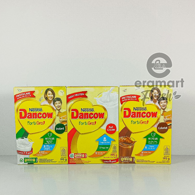 

DANCOW FORTIGRO 195GR ALL VARIAN