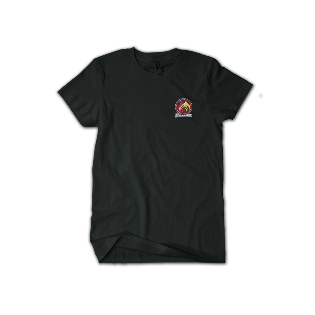 KAOS DISTRO Logo Surabaya BIN Samator TERLARIS NIDARSTORE