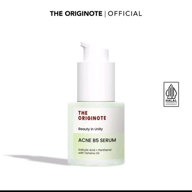 THE ORIGINOTE Acne BS Serum