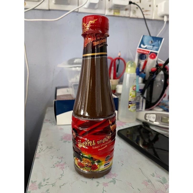 

✨ CUCI GUDANG SAUS CHUMNAN TAMARIND PASTE - FISH SAUCE / Fermented Fish Sauce / Chumnan sauce / Thailand Sauce / Thai