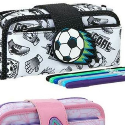 

SMIGGLE DIY PENCIL CASE POPPIN