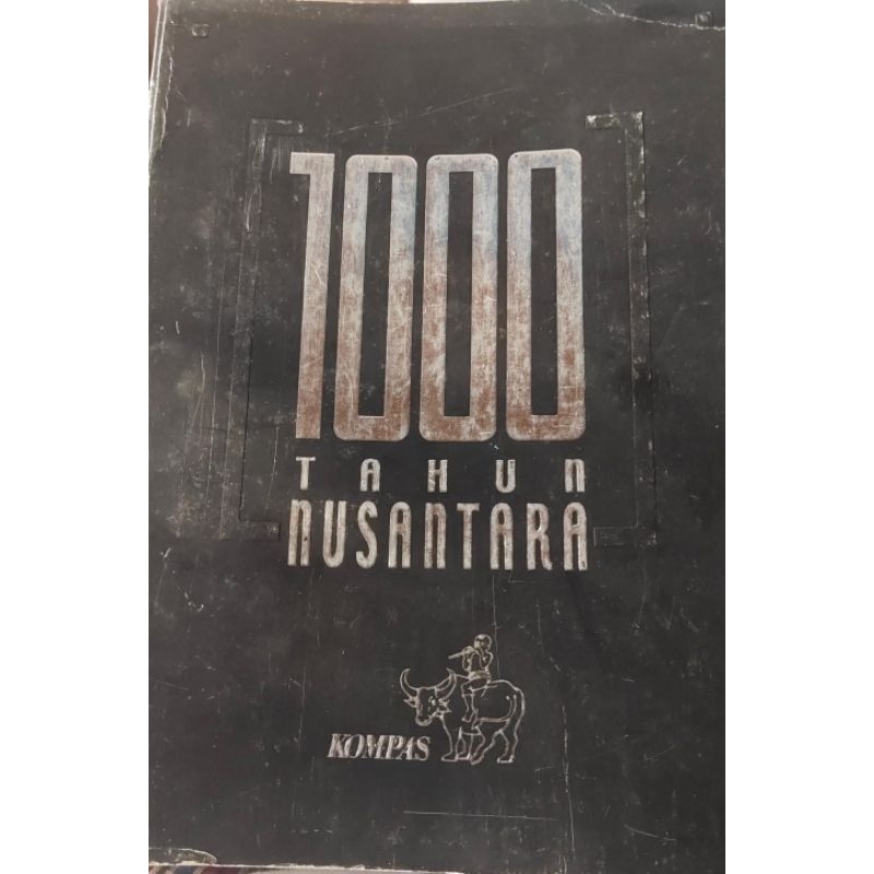1000 Tahun Nusantara.