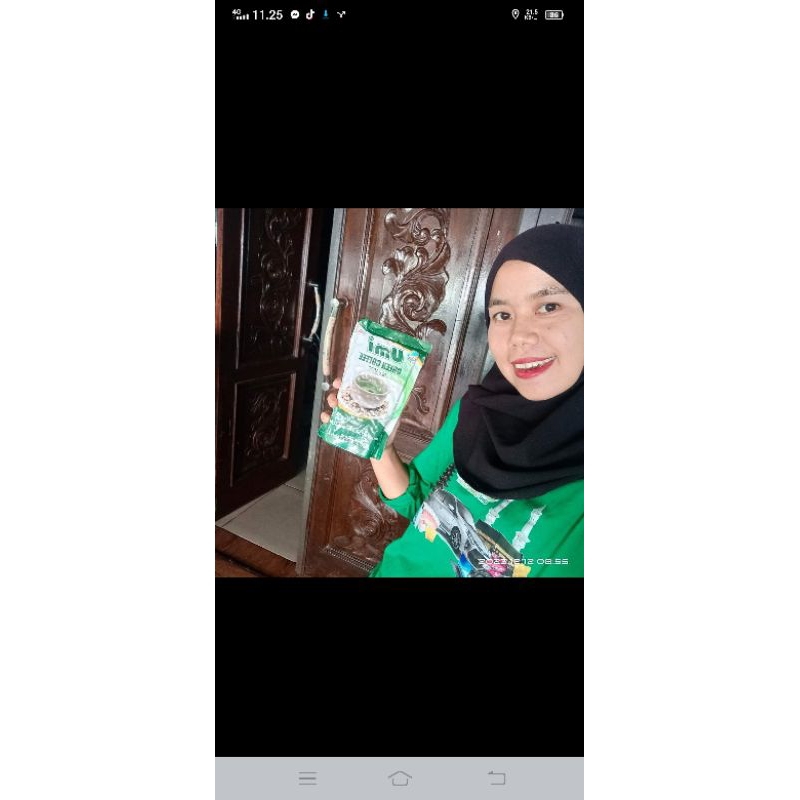 

umi green coffe