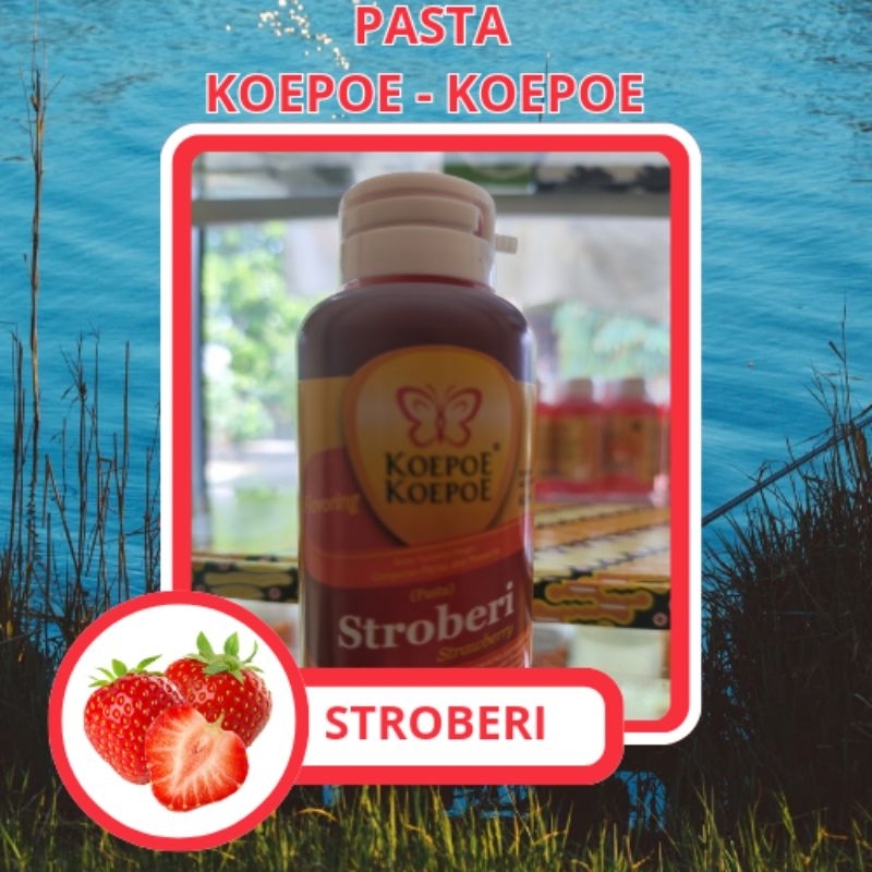 

Pasta Strobery