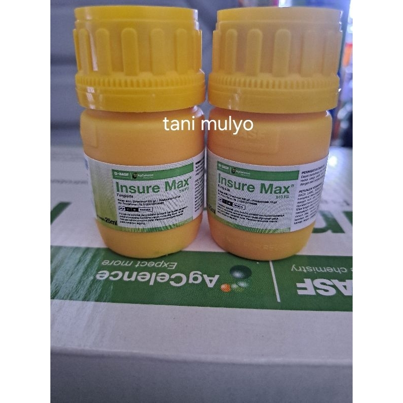 insure max 510 fs obat bulai