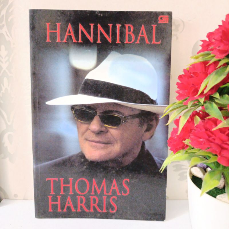 ORIGINAL  - HANNIBAL by Thomas Harris
