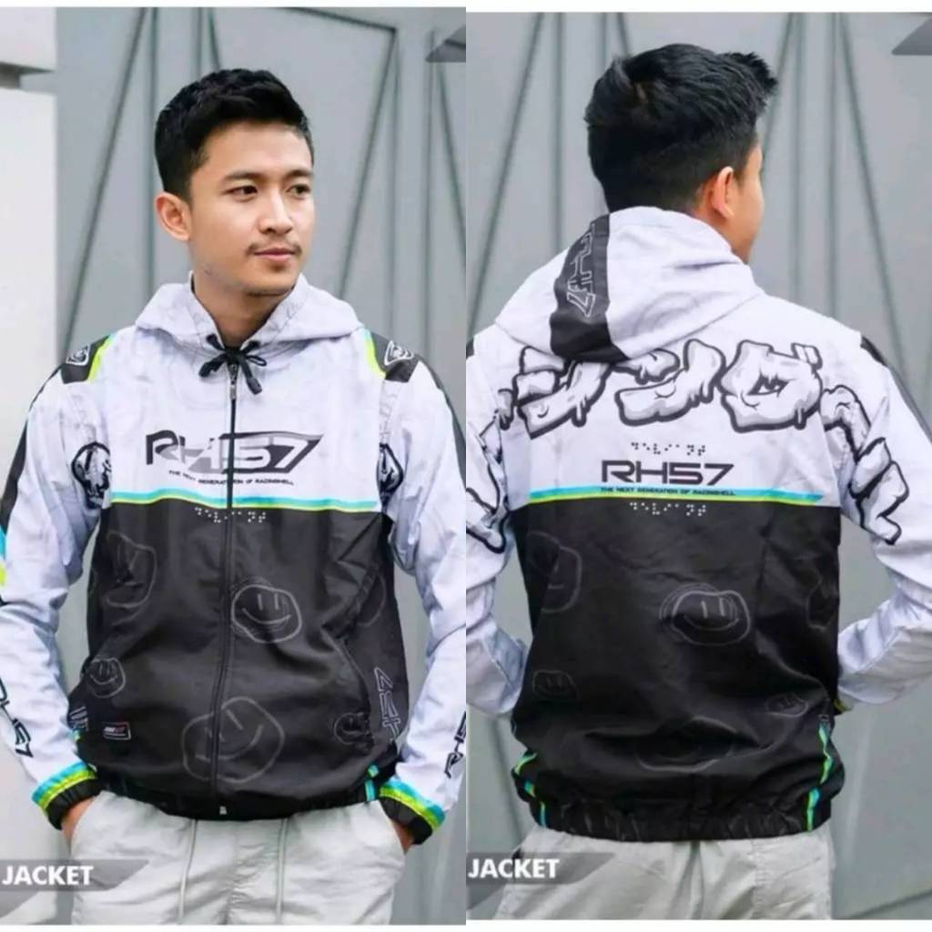 JAKET RACING HELL RH57 JAKET RUNNING/JAKET BALAP RACING HELL RH57 JAKET RUNNING BEST SELLER UNTUK DE