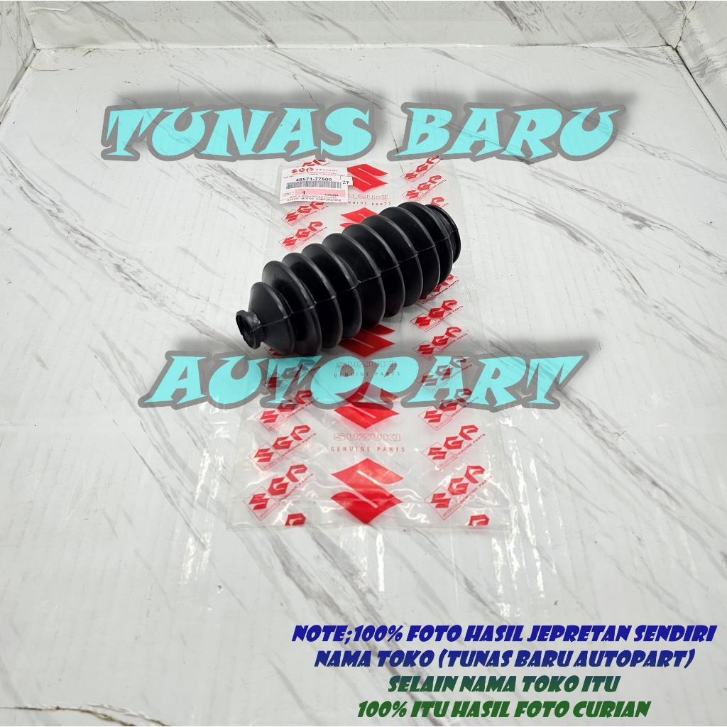 KARET RACK STIR SUZUKI FUTURA