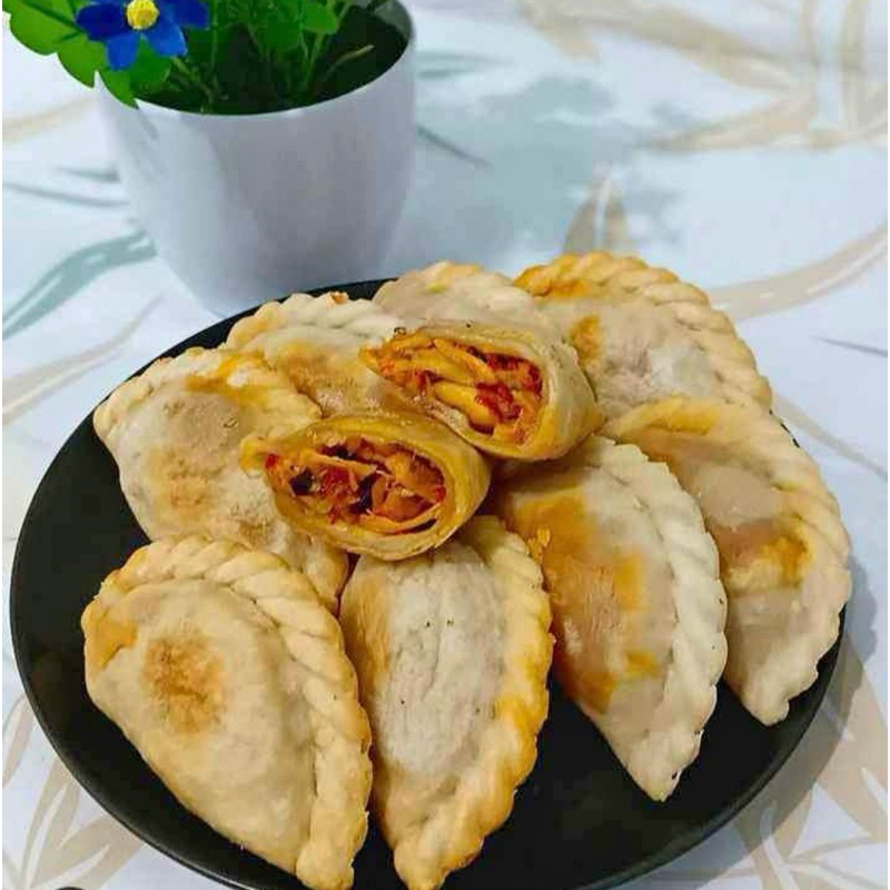 

Cemilku Cireng Frozen Ayam Suwir