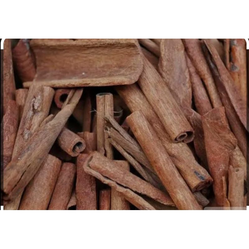 

Kayu Manis 250gram Kwalitas Bagus Termurah