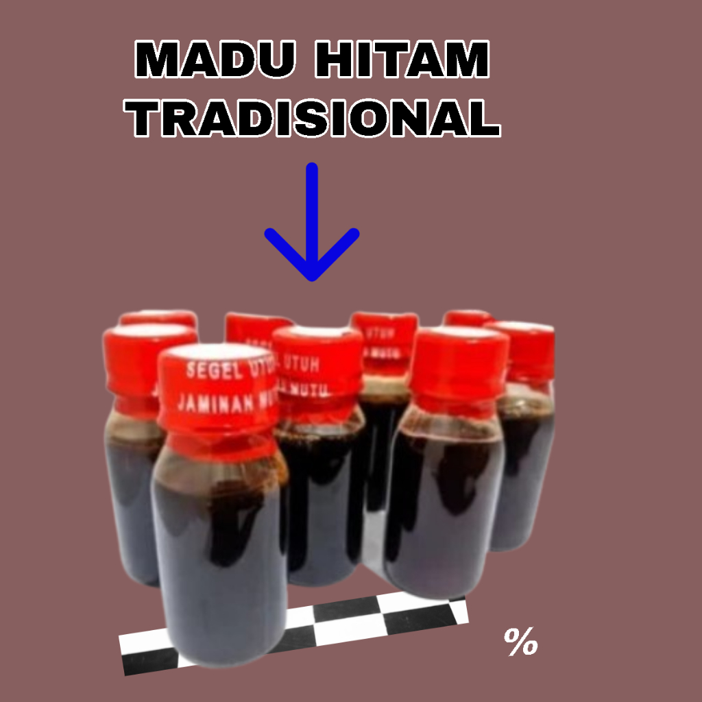 

MADU HITAM MADURA UNTUK KESEHATAN