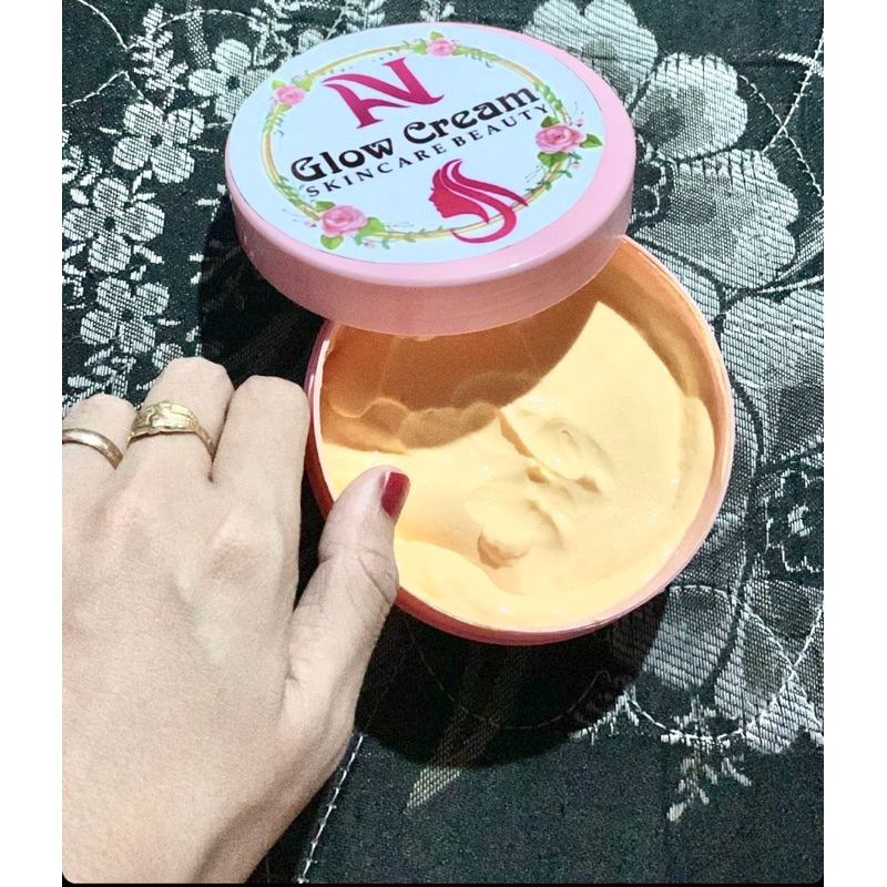 handbody Dosting anglow 250 ml tdk full (setengah pot)