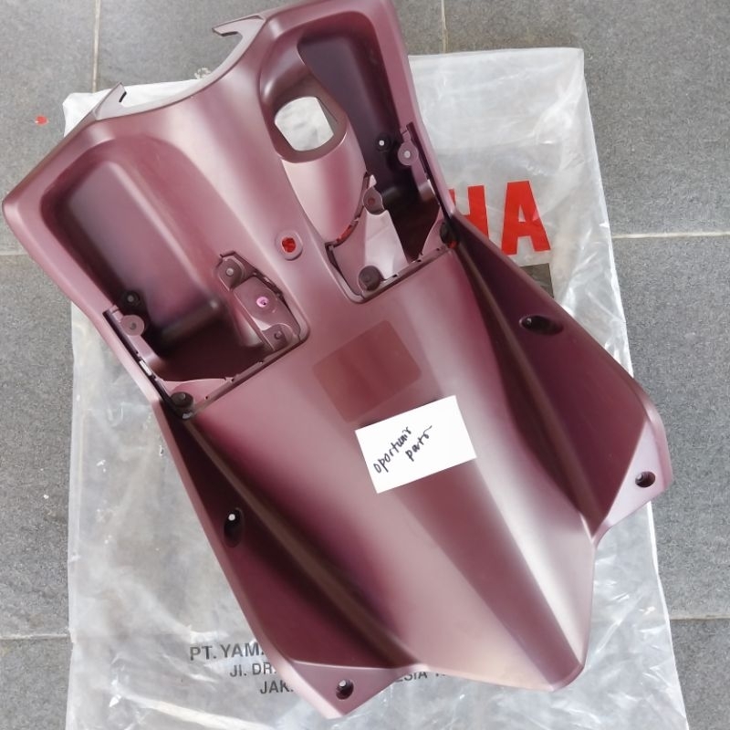 Cover dek kunci mio soul karbu ungu tua magenta | 14D-F8312-30
