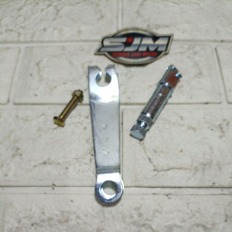 as dan paha tuas rem belakang yamaha rxk rx king new old lama vixion SET