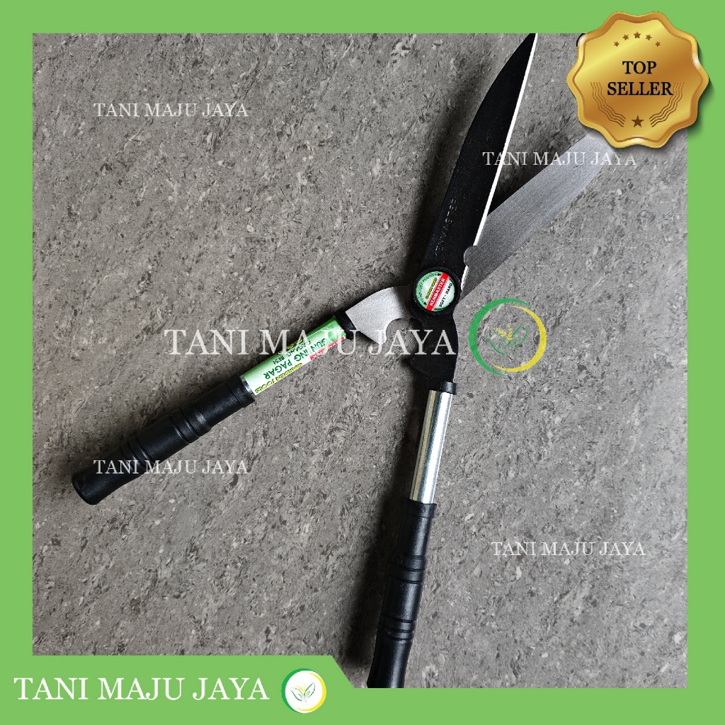 Gunting Rumput Kebun Taman Alat Berkebun Pemotong Rumput Liar Tanaman