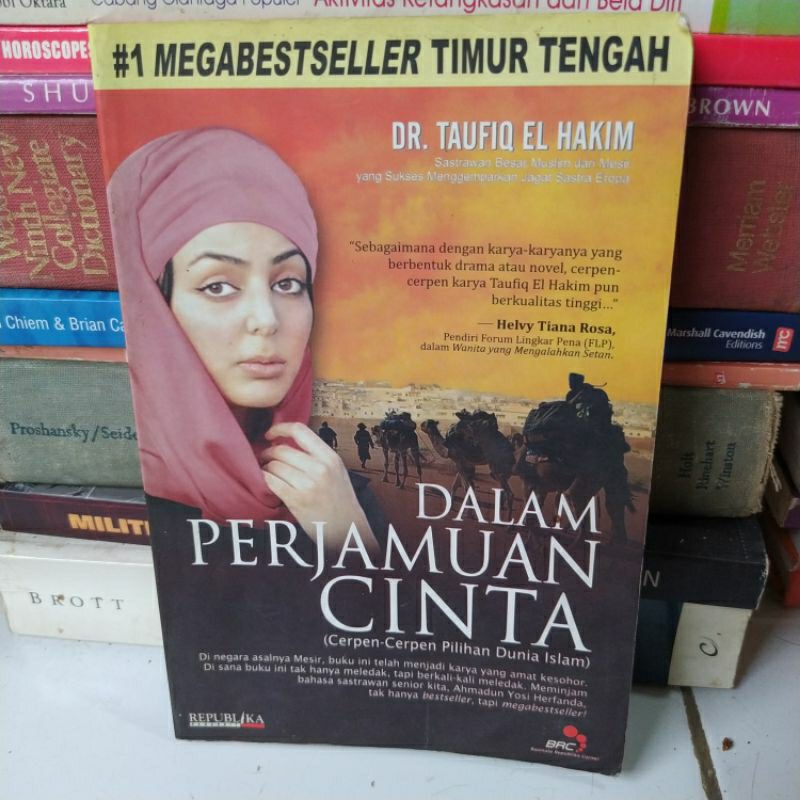 Dalam perjamuan cinta
